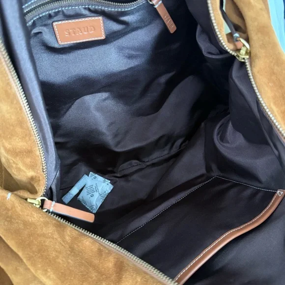 STAUD Tan Ronnie Bag - Picture 7 of 9